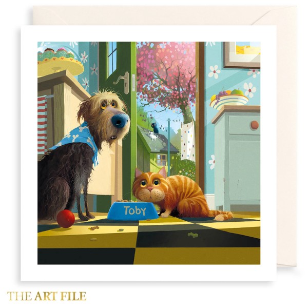 The Art File -  1